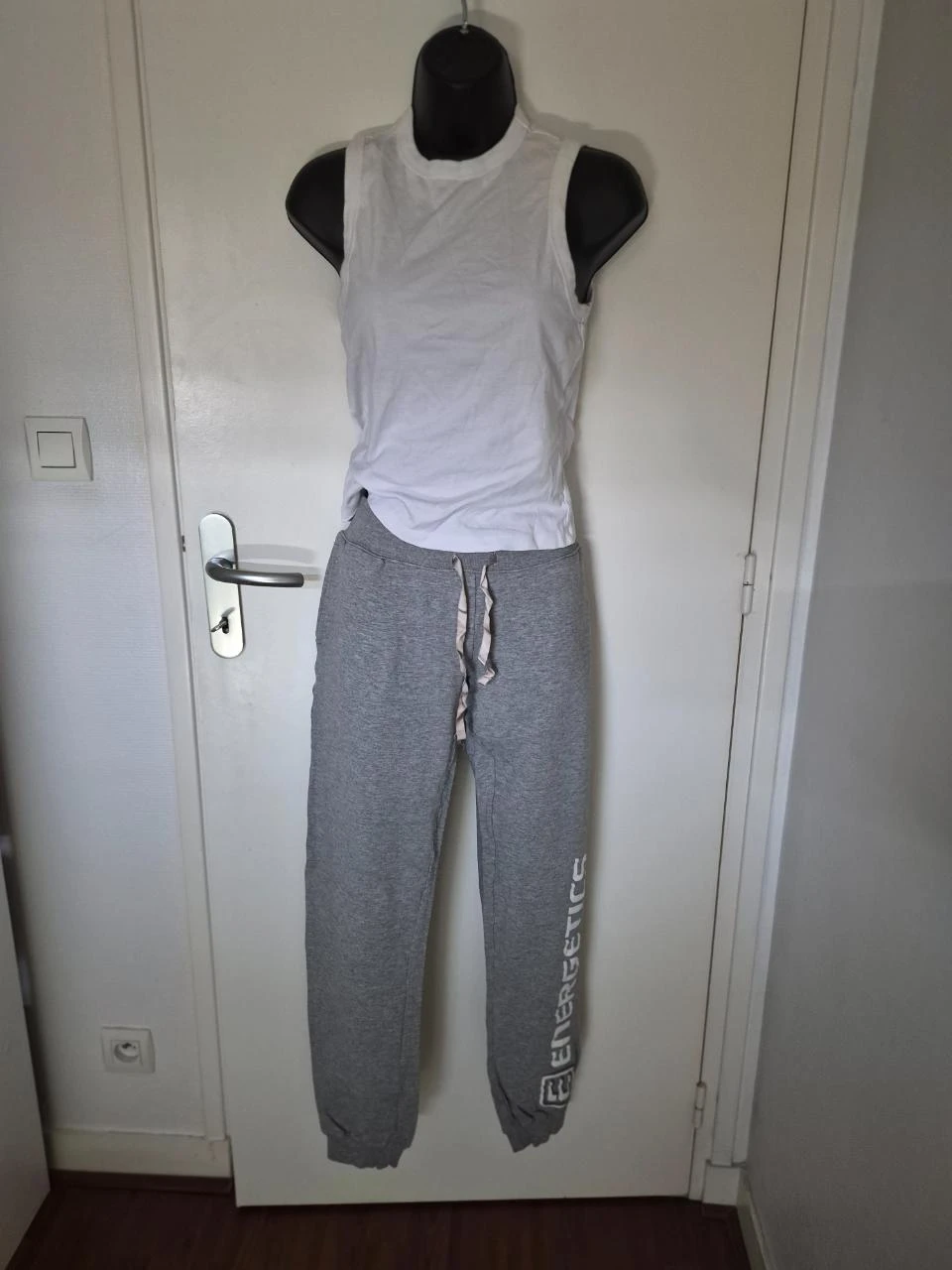 Jogging Energetics gris - Talla 38 - Muy buen estado – photo 7